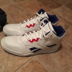 New old school Reebok size 12